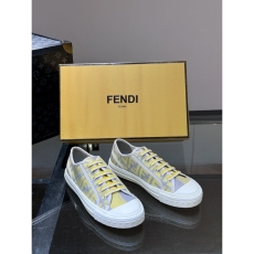 Fendi Low Shoes